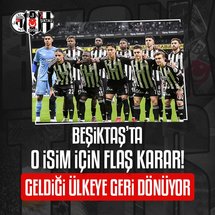 Beşiktaş'ta Taylan Bulut için flaş karar!
