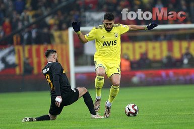 Fenerbahçe’de Gaziantep maçı öncesi alarm! Emre ve Muriç...
