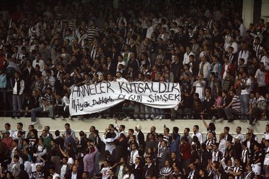 Beşiktaş - Manisaspor TSL 33. hafta maçı