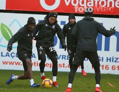 Beşiktaş’ta kriz... 4 futbolcu isyan etti! İşte o isimler...