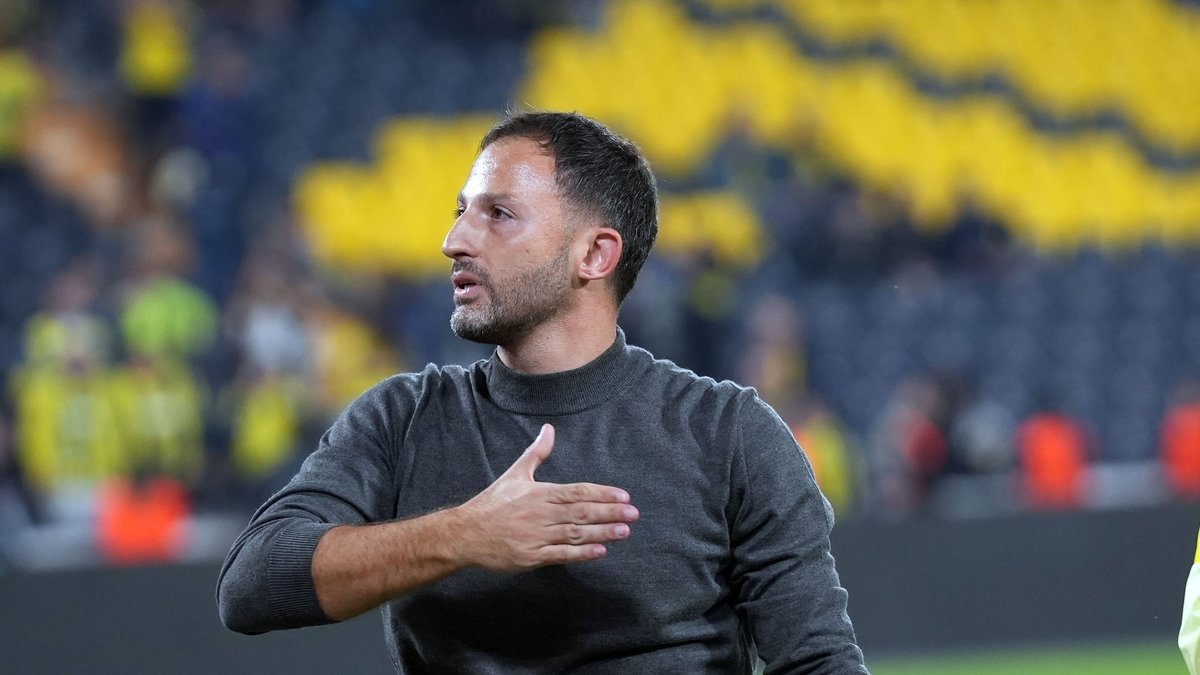 Tedesco'dan ayrılık sonrası ilk açıklama!