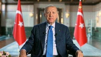 Başkan Recep Tayyip Erdoğan Fenerbahçe Alagöz Holding'i tebrik etti