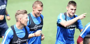 Trabzonspor’un Macaristan kampı sürüyor