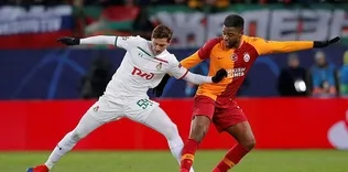 Donk stoperde G.Saray’ı yaktı
