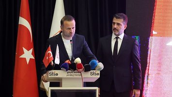 Sivasspor’a yeni başkan ve hoca