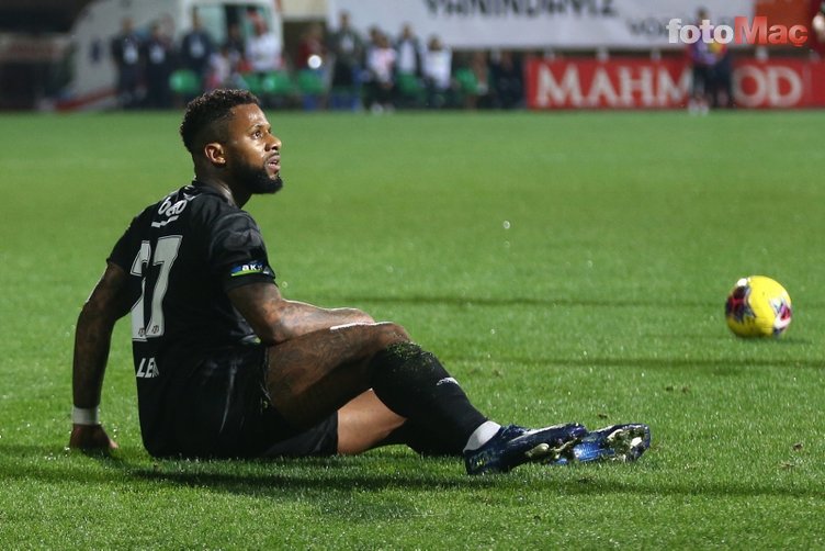 TRANSFER HABERLERİ - Jeremain Lens 3. Lig'e mi transfer oluyor?