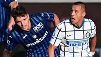 Inter Atalanta deplasmanından istediğini alamadı!