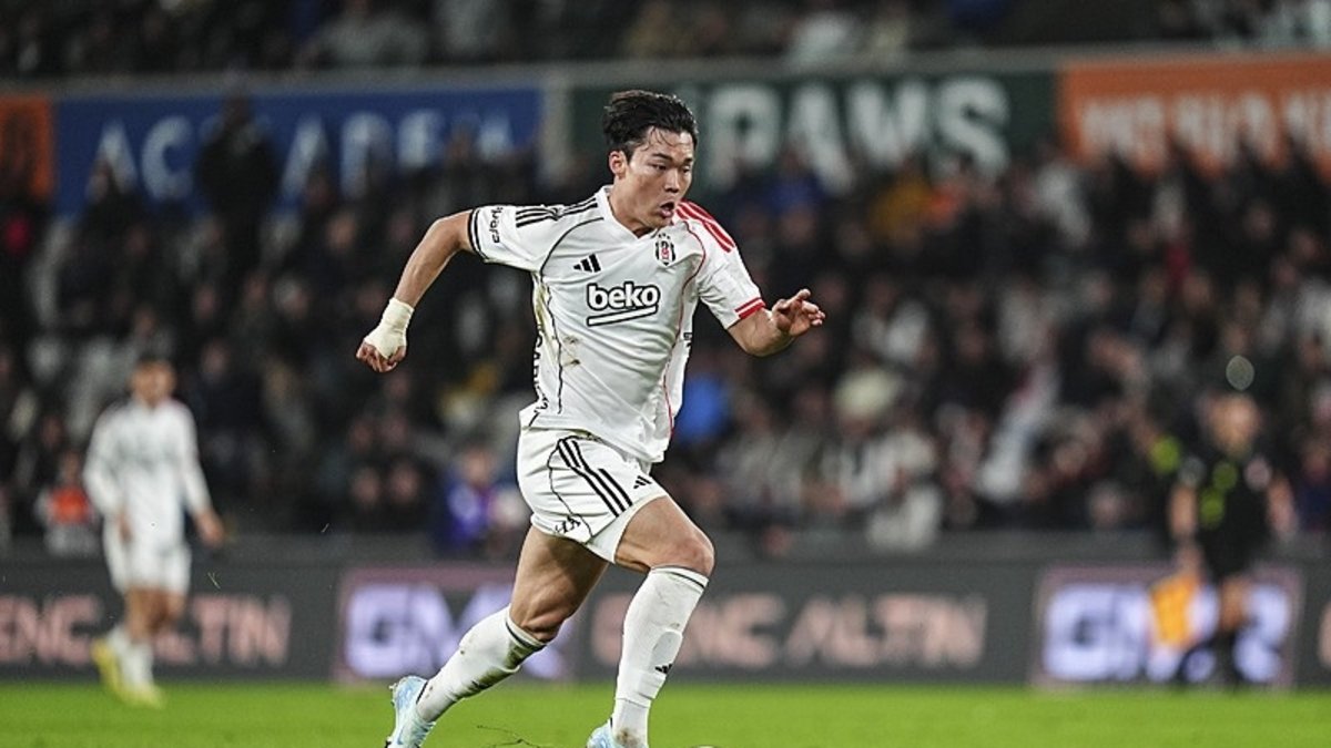 Hyeon-Gyu Oh: Beşiktaş benim kaderim!