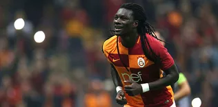 Gomis yine gönülleri fethetti!