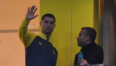Cristiano Ronaldo'ya uyarı!