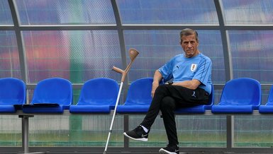 Uruguay'da Oscar Tabarez dönemi sona erdi