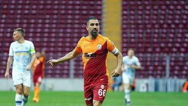 Galatasaray'dan Arda Turan'a veda paylaşımı!