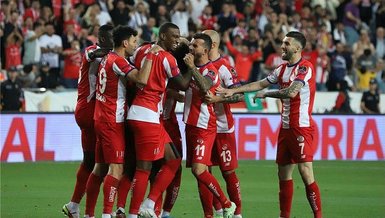 Antalyaspor'da hedef 16'da 16