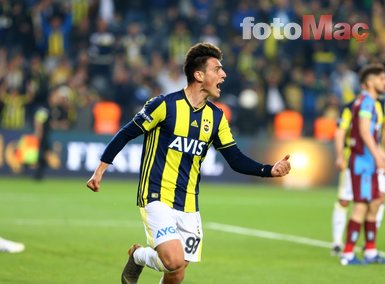 Fenerbahçe’nin eski yıldızı Eljif Elmas ezeli rakibe gidiyor