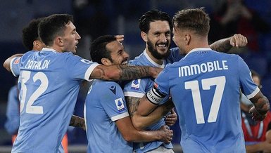 Lazio - Salernitana: 3-0 (MAÇ SONUCU - ÖZET)