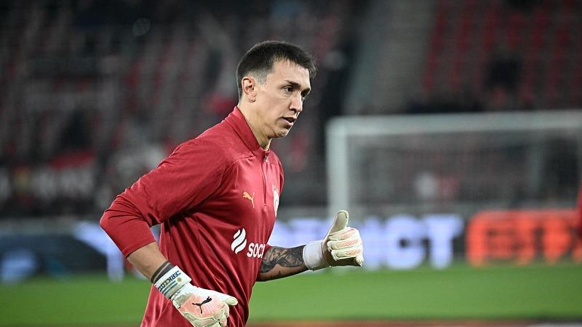 Fernando Muslera farkı