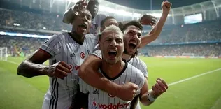 Quaresma’ya 4 rakip