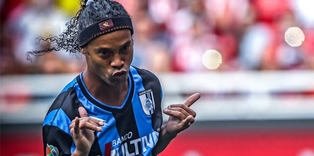 Bursaspor'da Ronaldinho sesleri