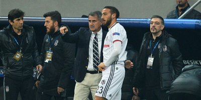 Cenk Tosun UEFA'ya konuştu