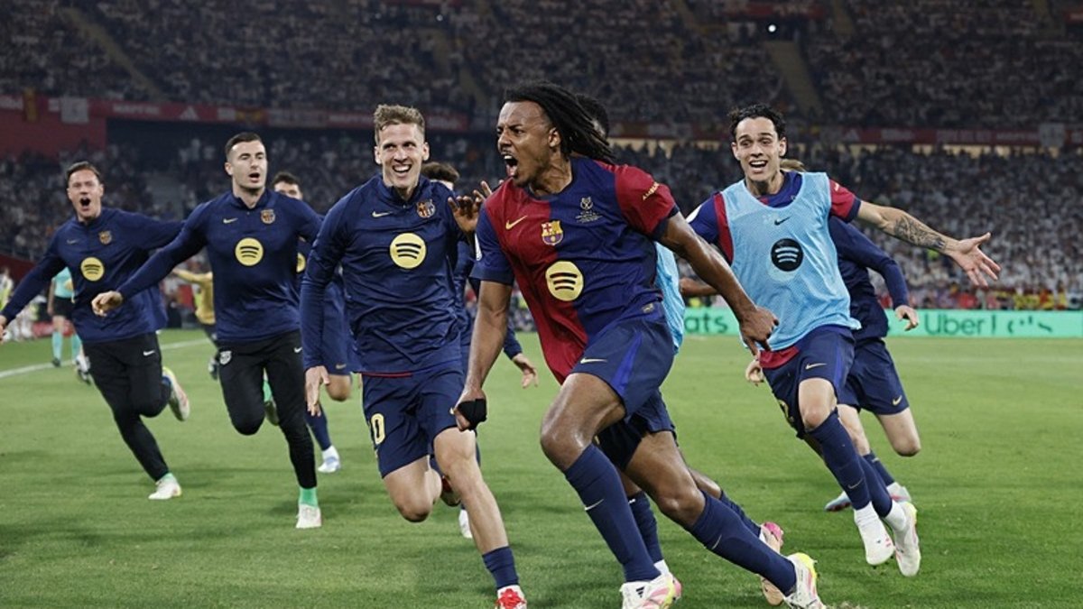 Barcelona 3-2 Real Madrid (MAÇ SONUCU ÖZET) Barcelona 3-2 Real Madrid (MAÇ SONUCU ÖZET)