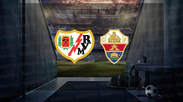 Rayo Vallecano - Elche maçı ne zaman, saat kaçta ve hangi kanalda canlı yayınlanacak? | İspanya La Liga