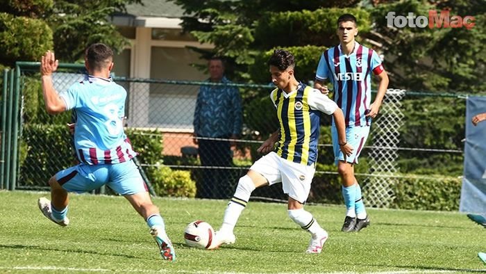 TRANSFER HABERİ - Real Madrid'e bir Fenerbahçeli daha gidiyor!