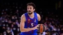 Sertaç’tan Barcelona’ya veda mesajı!