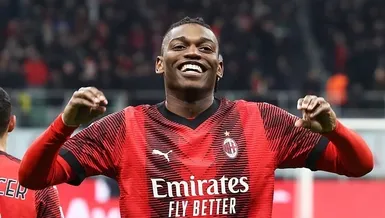 Rafael Leao’da 50 milyon şartı