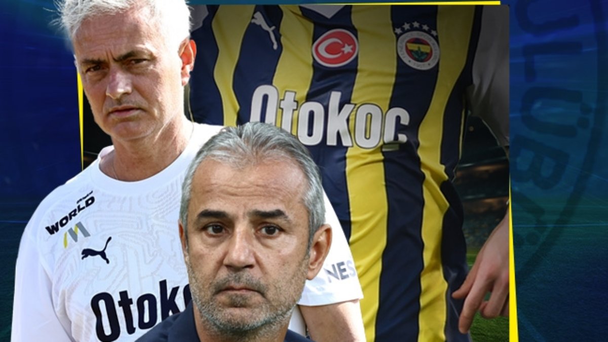 Fenerbahçe'de o yıldıza İsmail Kartal'dan sonra Jose Mourinho'dan da kesik! Fenerbahçe'de o yıldıza İsmail Kartal'dan sonra Jose Mourinho'dan da kesik!