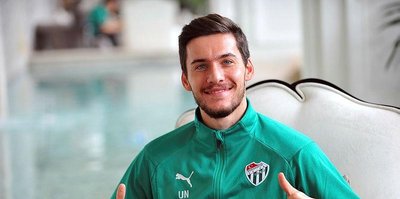 Umut Nayir: "Samet hoca takım için bir baba figürü"