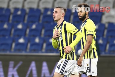 Son dakika spor haberi: Fenerbahçe’de Dimitris Pelkas şoku! Sözleşmesindeki o madde...