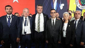Fener'de Saran dönemi