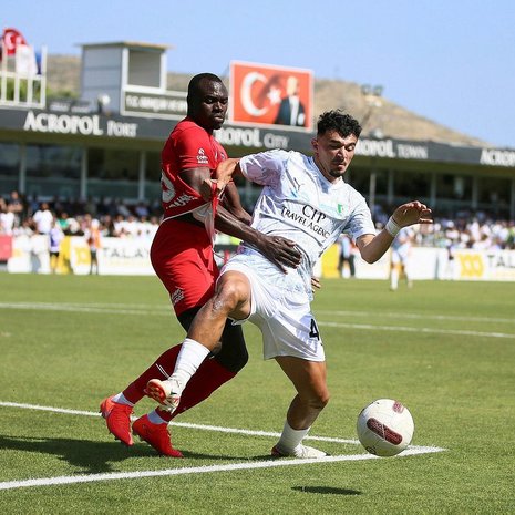 Bodrum FK 5-4 Çorum FK MAÇ SONUCU - ÖZET | Bodrum FK play-off finaline yükseldi