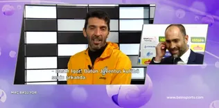 Mükemmel bir sürpriz