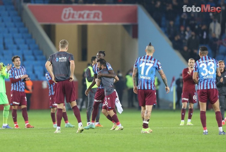 TRABZONSPOR HABERLERİ - Spor yazarları Trabzonspor-Hatayspor maçını değerlendirdi
