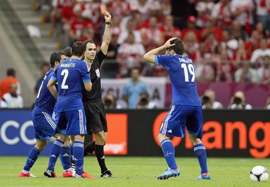 Polonya - Yunanistan EURO 2012