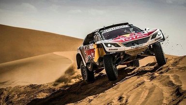 Dakar Rallisi’nin ilk gününde Red Bull sporcuları zirvede