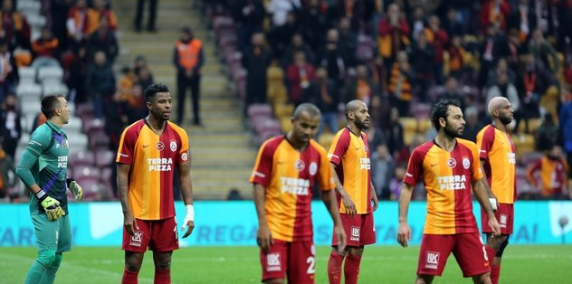 Eski Halinden Eser Yok Simdi Son Dakika Galatasaray Haberleri Fotomac