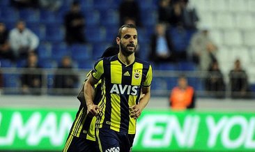 Soldado Fenerbahçe'de kalmak istiyor