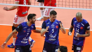 Halkbank 3-0 SL Benfica (MAÇ SONUCU - ÖZET)