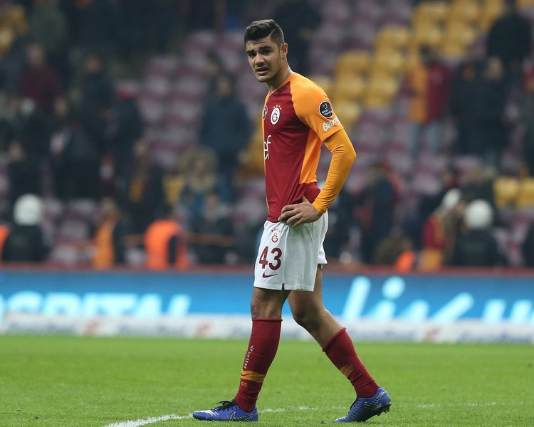 Ve Ozan Kabak Imzayi Atti Sozlesme Suresi Son Dakika Galatasaray Haberleri Fotomac