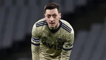 Dijital yıldız Mesut Özil