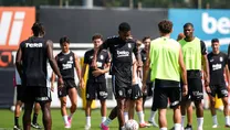Beşiktaş’ın kamp kadrosu açıklandı!