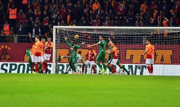 Galatasaray kalesini koruyamıyor!