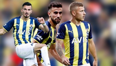 Fenerbahçe'nin yeni transferlerinden Rossi, Berisha ve Meyer Sivasspor maçında ne yaptı?