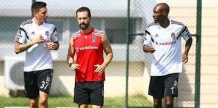 Beşiktaş moral arıyor
