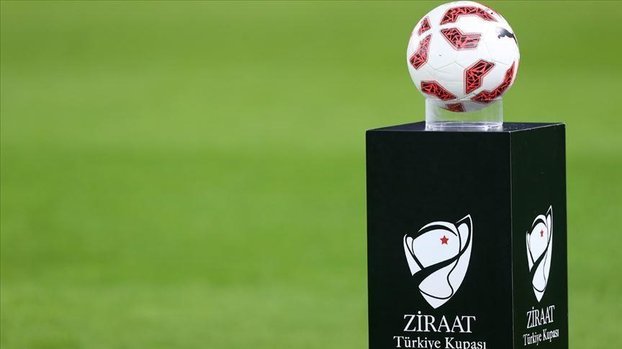Ziraat Türkiye Kupası'nda kuralar çekildi! #