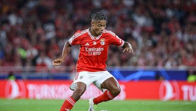 Yeni hedef David Neres