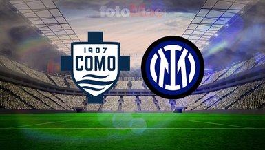 CANLI | Como - Inter maçı saat kaçta, hangi kanalda?