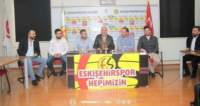 Eskişehirspor'dan yeni kampanya